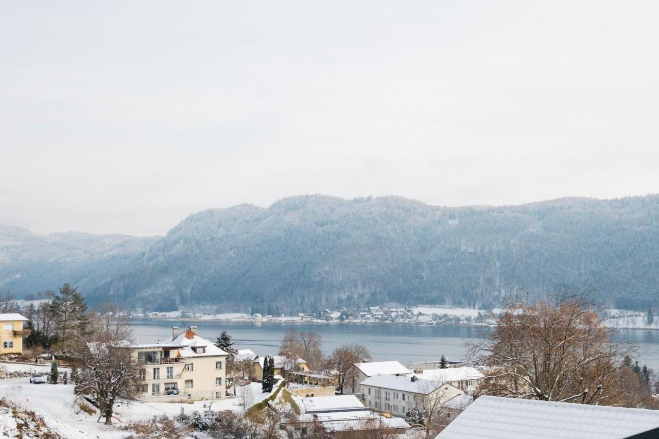 Knusperhaeuschen Villa Sattendorf Kültér fotó