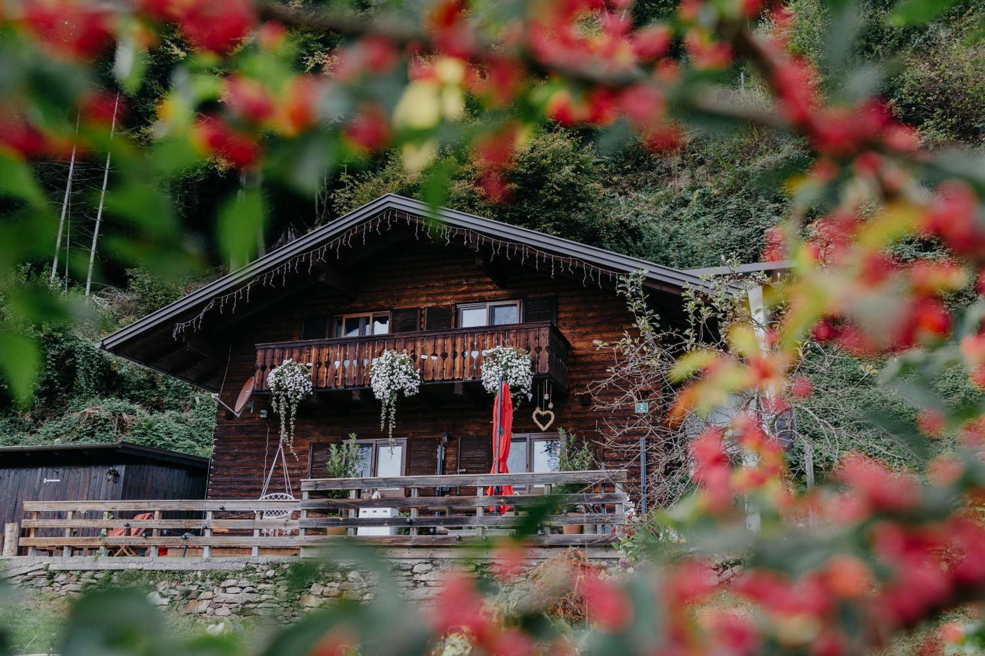 Knusperhaeuschen Villa Sattendorf Kültér fotó
