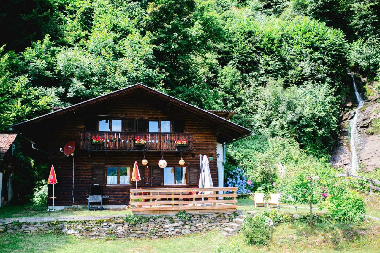 Knusperhaeuschen Villa Sattendorf Kültér fotó